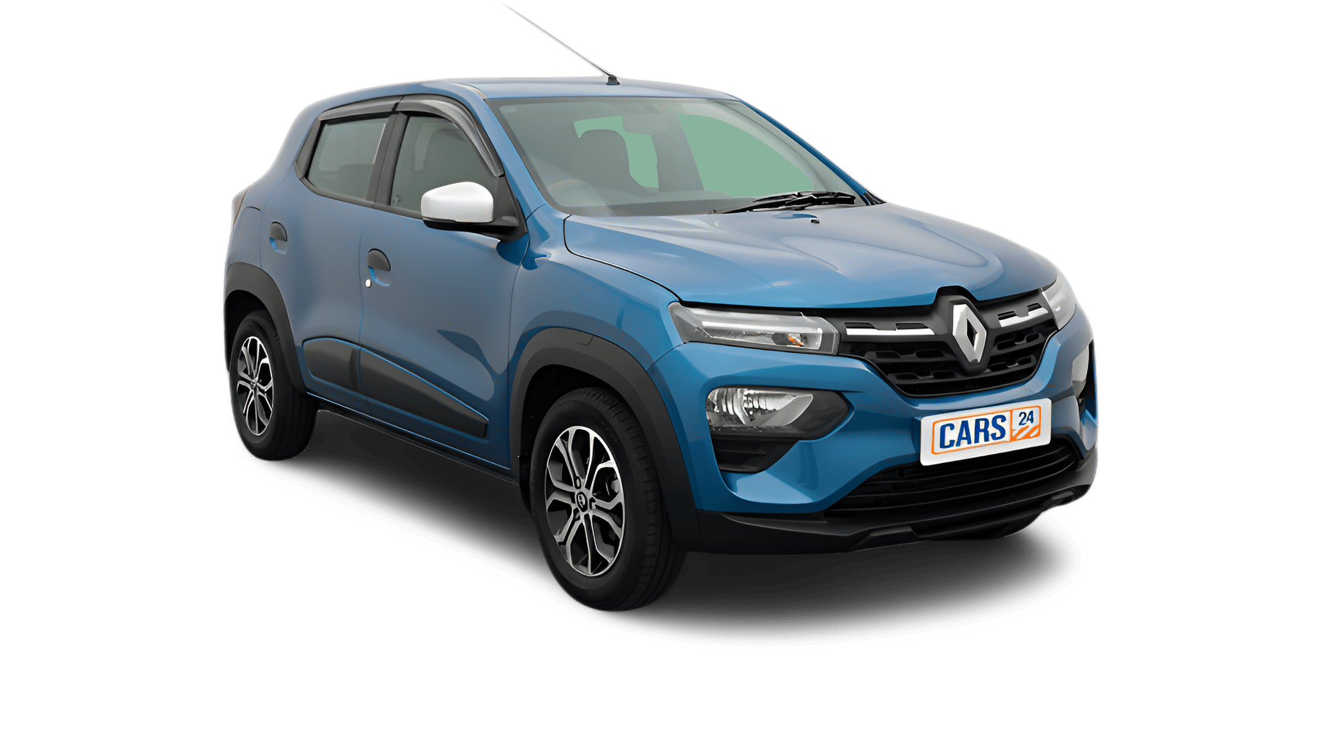 2024 Renault Kwid - Hatchback - Petrol - Manual - ₹3.70 lakh